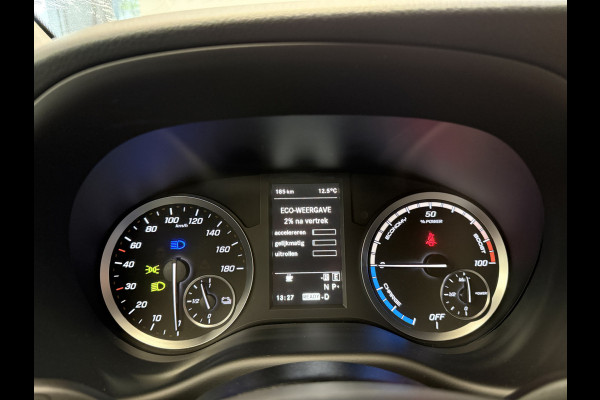 Mercedes-Benz eVito eVito 112 L2 60 kWh Stoelverwarming