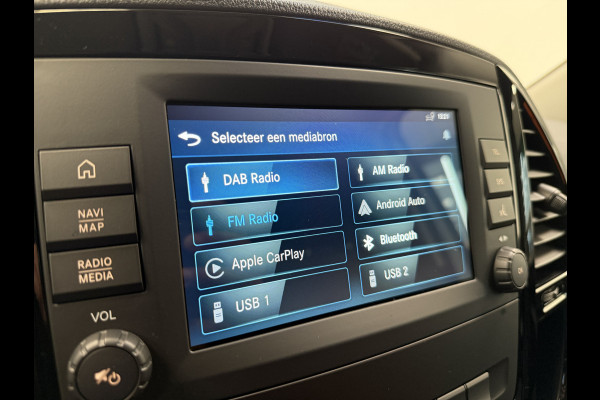 Mercedes-Benz eVito eVito 112 L2 60 kWh Stoelverwarming
