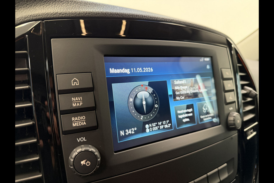 Mercedes-Benz eVito eVito 112 L2 60 kWh Stoelverwarming