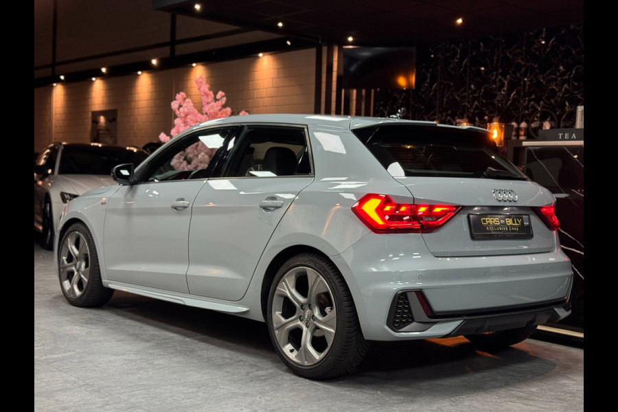 Audi A1 Sportback 30 TFSI S-LINE|LEDER|LED|CRUISE|