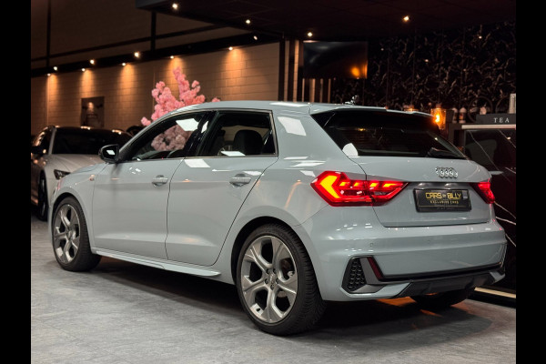 Audi A1 Sportback 30 TFSI S-LINE|LEDER|LED|CRUISE|