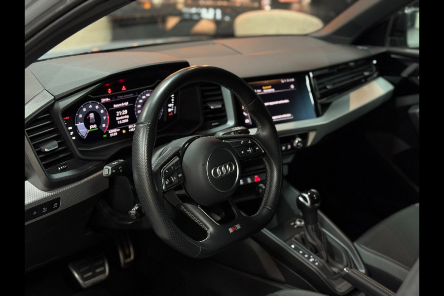 Audi A1 Sportback 30 TFSI S-LINE|LEDER|LED|CRUISE|