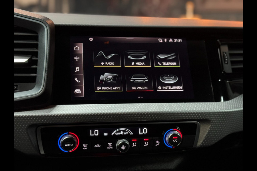 Audi A1 Sportback 30 TFSI S-LINE|LEDER|LED|CRUISE|