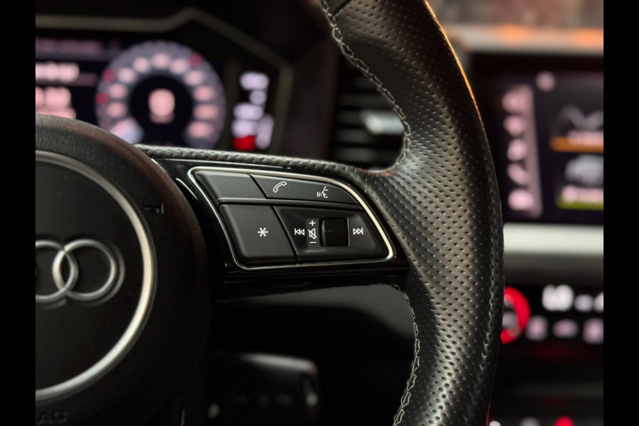 Audi A1 Sportback 30 TFSI S-LINE|LEDER|LED|CRUISE|