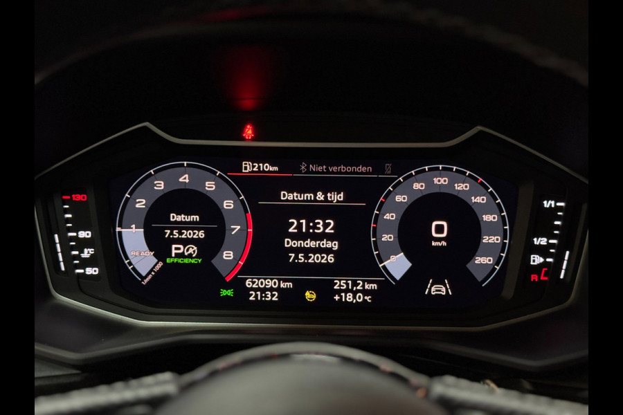 Audi A1 Sportback 30 TFSI S-LINE|LEDER|LED|CRUISE|