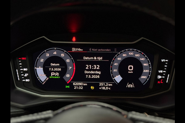 Audi A1 Sportback 30 TFSI S-LINE|LEDER|LED|CRUISE|
