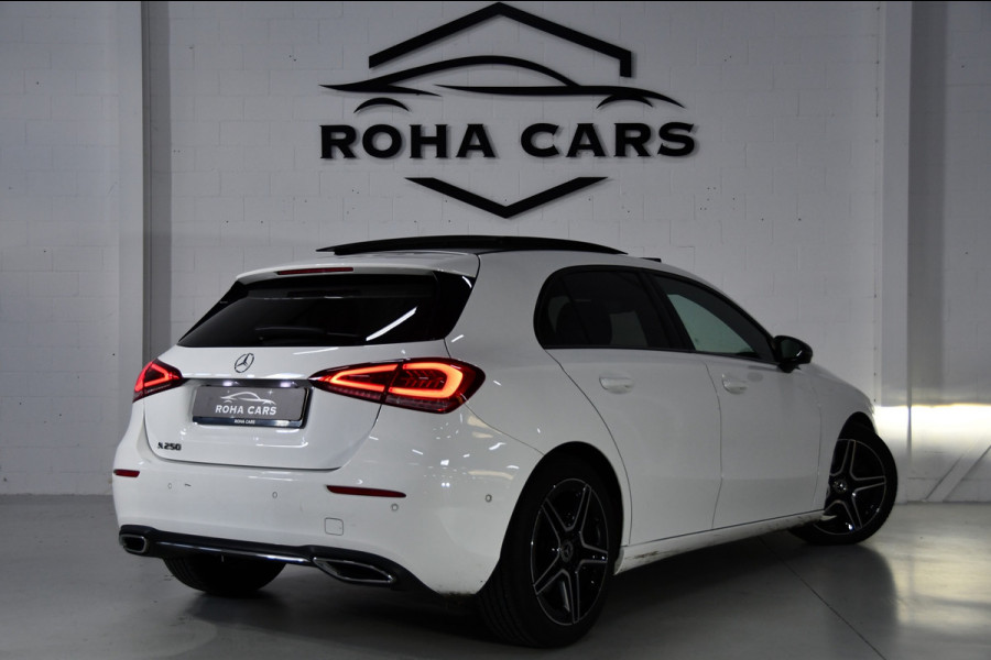 Mercedes-Benz A-Klasse 250 Sport, Pano, Applecarplay