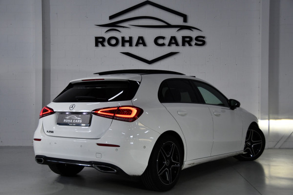Mercedes-Benz A-Klasse 250 Sport, Pano, Applecarplay