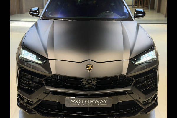 Lamborghini Urus 4.0 V8|Pano|B&O|Ceramic|Full PPF|Hud|Massage