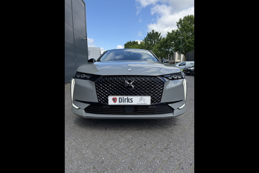DS DS 4 225pk E-Tense Performance Line+ (Elektrisch Schuifdak - Trekhaak - Leder incl verwarming/geheugen - Elektrische Klep - Focal Ele