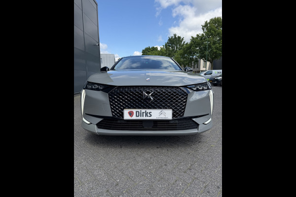 DS DS 4 225pk E-Tense Performance Line+ (Elektrisch Schuifdak - Trekhaak - Leder incl verwarming/geheugen - Elektrische Klep - Focal Ele