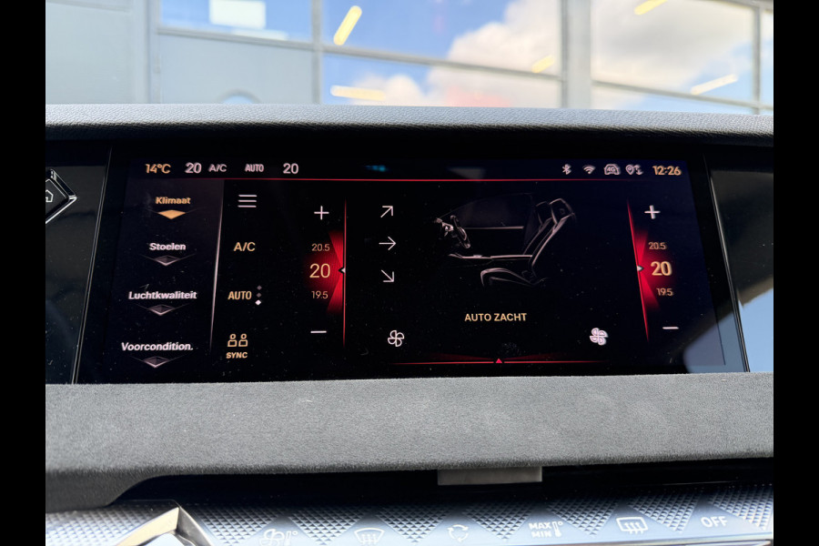 DS DS 4 225pk E-Tense Performance Line+ (Elektrisch Schuifdak - Trekhaak - Leder incl verwarming/geheugen - Elektrische Klep - Focal Ele