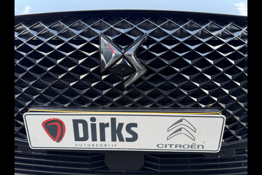 DS DS 4 225pk E-Tense Performance Line+ (Elektrisch Schuifdak - Trekhaak - Leder incl verwarming/geheugen - Elektrische Klep - Focal Ele