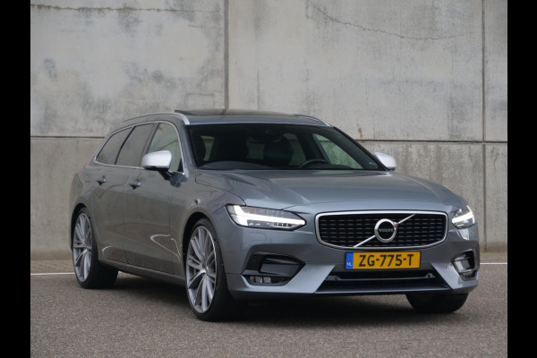Volvo V90 2.0 T5 R-Design | panorama | memory-zetels | led..