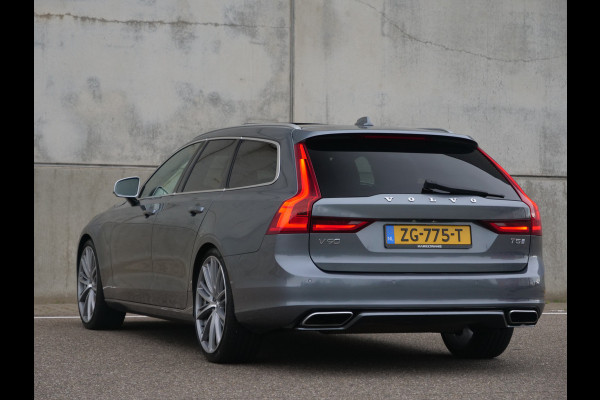 Volvo V90 2.0 T5 R-Design | panorama | memory-zetels | led..