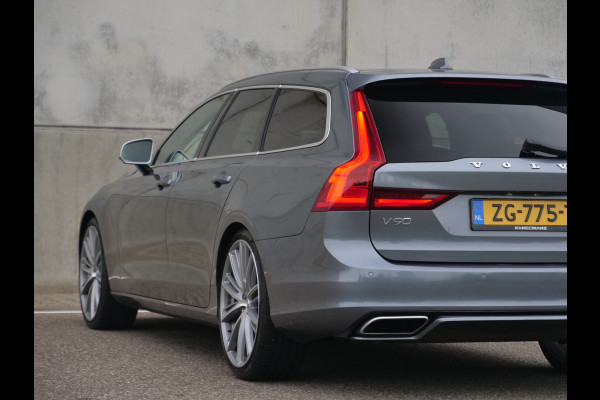 Volvo V90 2.0 T5 R-Design | panorama | memory-zetels | led..