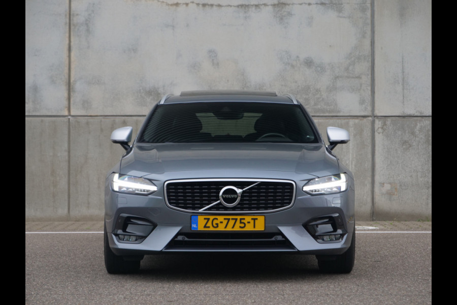 Volvo V90 2.0 T5 R-Design | panorama | memory-zetels | led..