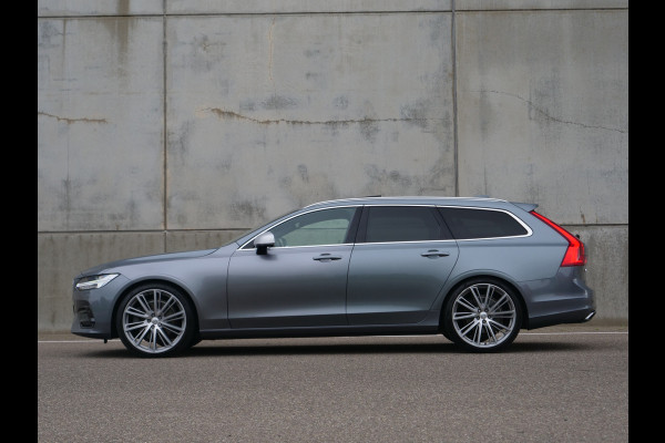 Volvo V90 2.0 T5 R-Design | panorama | memory-zetels | led..