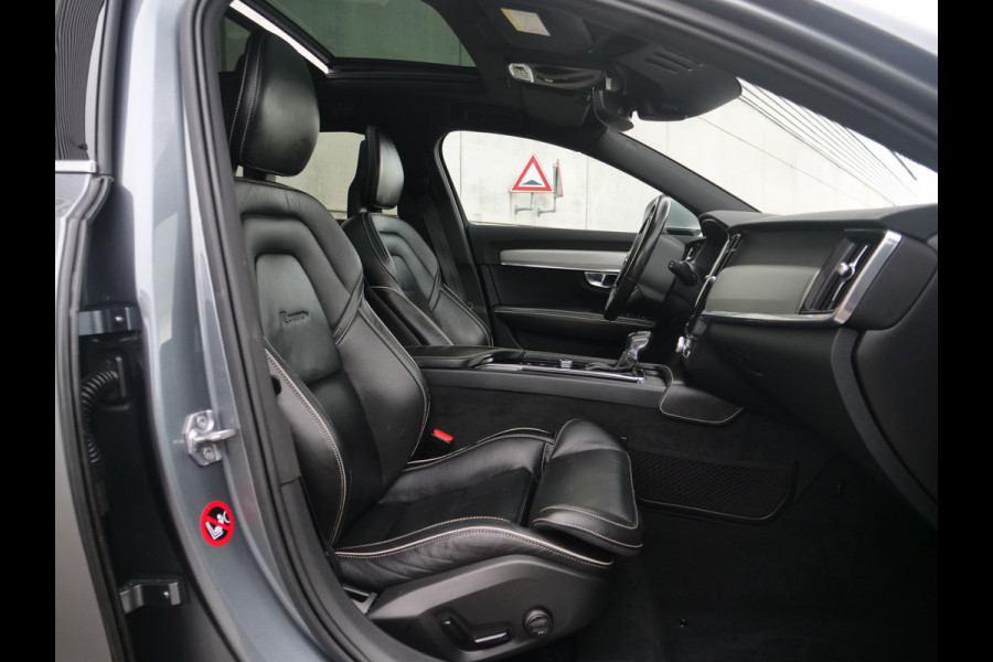 Volvo V90 2.0 T5 R-Design | panorama | memory-zetels | led..