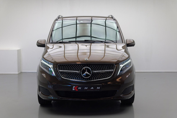 Mercedes-Benz V-Klasse 250d 4-MATIC Lang |7-Pers|Pano|Burmester|