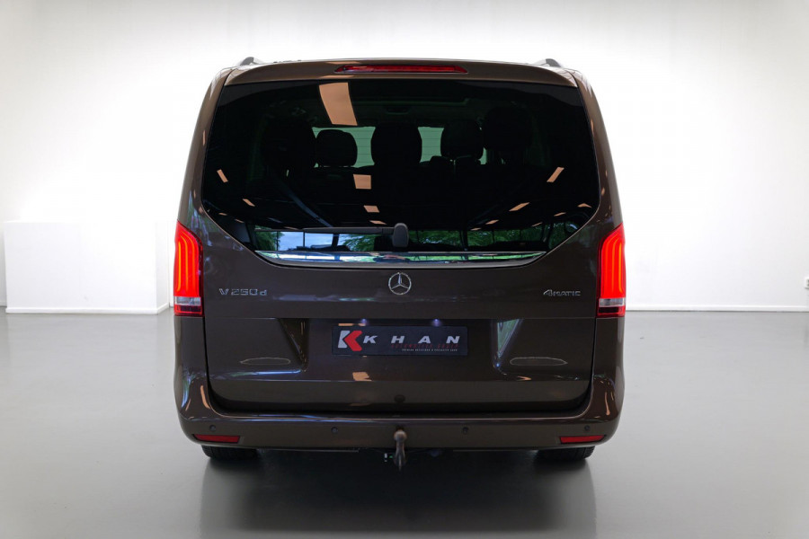 Mercedes-Benz V-Klasse 250d 4-MATIC Lang |7-Pers|Pano|Burmester|