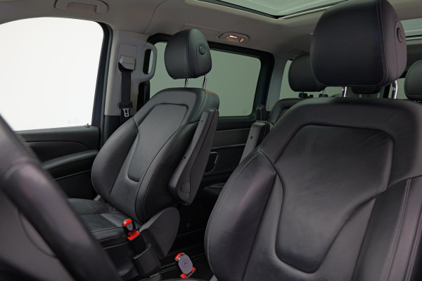 Mercedes-Benz V-Klasse 250d 4-MATIC Lang |7-Pers|Pano|Burmester|