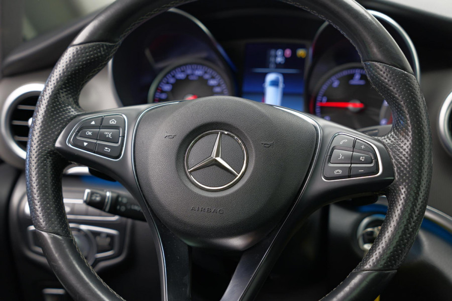 Mercedes-Benz V-Klasse 250d 4-MATIC Lang |7-Pers|Pano|Burmester|