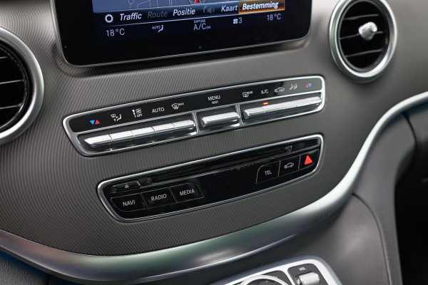 Mercedes-Benz V-Klasse 250d 4-MATIC Lang |7-Pers|Pano|Burmester|