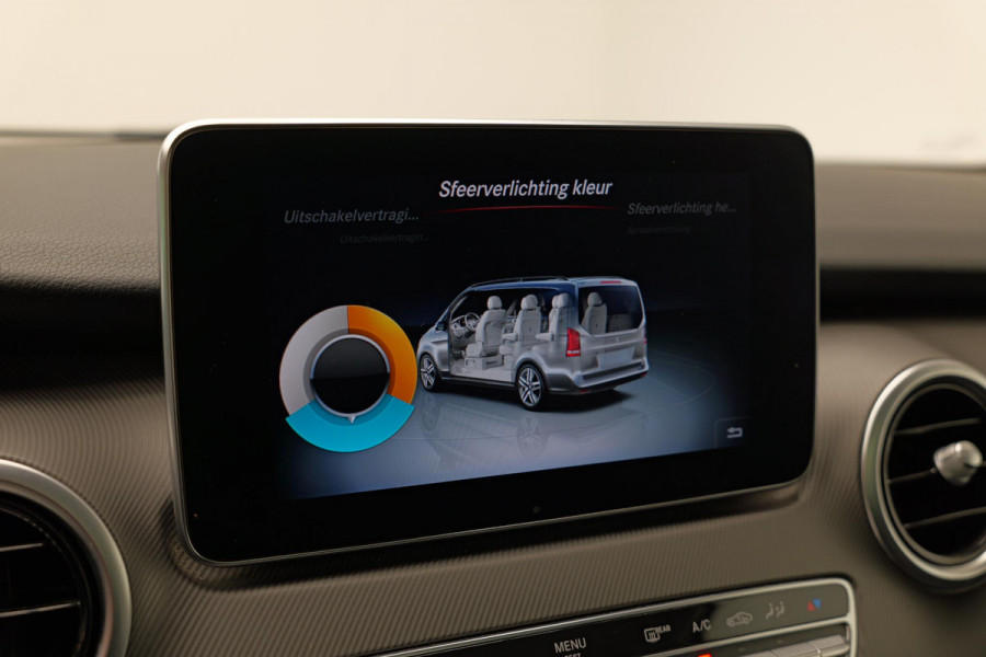 Mercedes-Benz V-Klasse 250d 4-MATIC Lang |7-Pers|Pano|Burmester|
