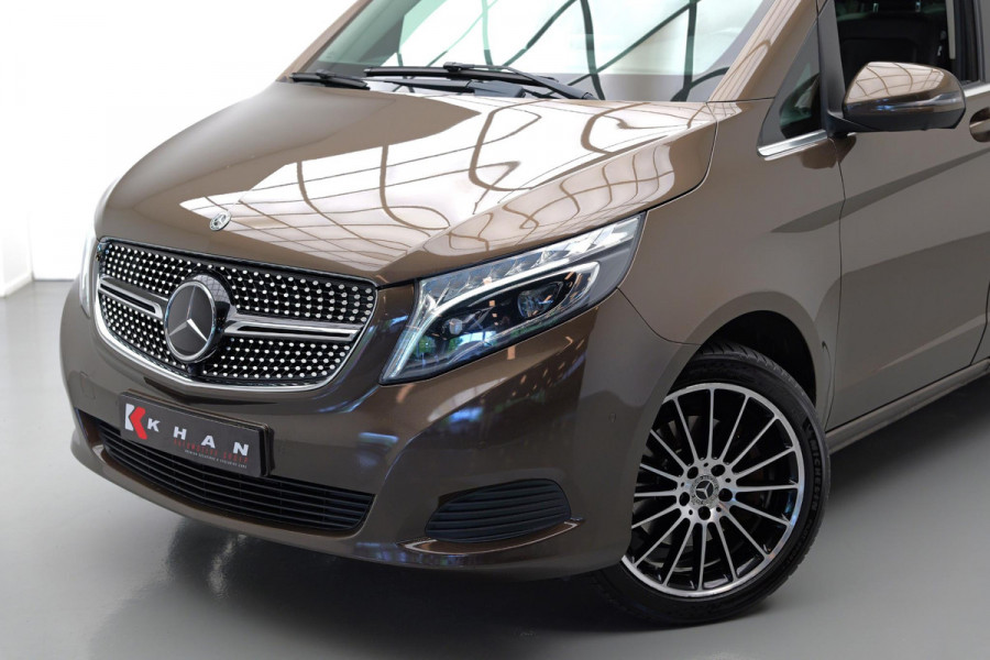 Mercedes-Benz V-Klasse 250d 4-MATIC Lang |7-Pers|Pano|Burmester|