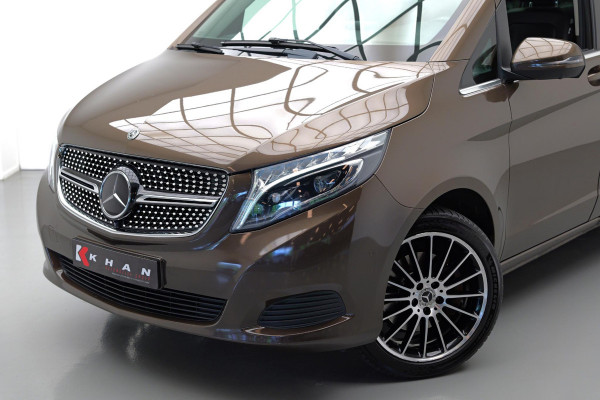 Mercedes-Benz V-Klasse 250d 4-MATIC Lang |7-Pers|Pano|Burmester|