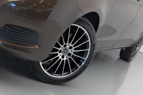 Mercedes-Benz V-Klasse 250d 4-MATIC Lang |7-Pers|Pano|Burmester|