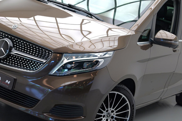 Mercedes-Benz V-Klasse 250d 4-MATIC Lang |7-Pers|Pano|Burmester|