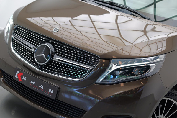 Mercedes-Benz V-Klasse 250d 4-MATIC Lang |7-Pers|Pano|Burmester|