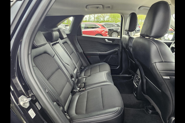Ford Kuga 2.5 PHEV Titanium X Wegklapbare trekhaak | 1.500 kg trekvermogen | Camera v+a | Half leder | Lane assist | Winterpack etc.