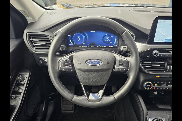 Ford Kuga 2.5 PHEV Titanium X Wegklapbare trekhaak | 1.500 kg trekvermogen | Camera v+a | Half leder | Lane assist | Winterpack etc.