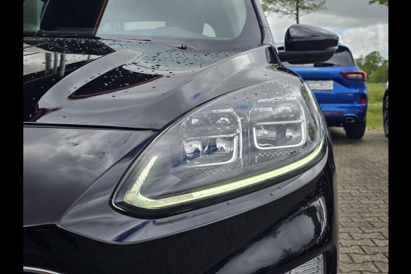 Ford Kuga 2.5 PHEV Titanium X Wegklapbare trekhaak | 1.500 kg trekvermogen | Camera v+a | Half leder | Lane assist | Winterpack etc.