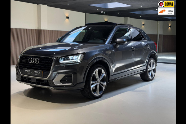Audi Q2 2.0 TFSI quattro Sport Edition #1|Pano|Keyless|S line|Leer