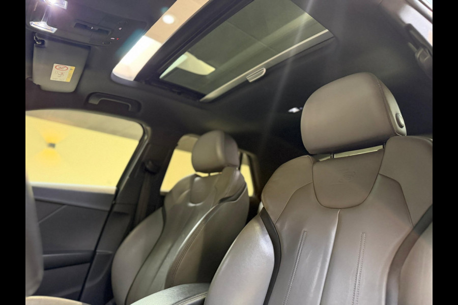 Audi Q2 2.0 TFSI quattro Sport Edition #1|Pano|Keyless|S line|Leer