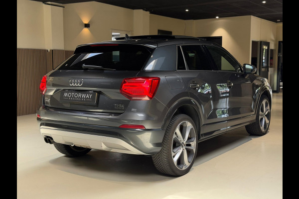 Audi Q2 2.0 TFSI quattro Sport Edition #1|Pano|Keyless|S line|Leer