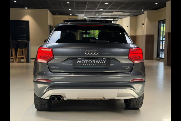 Audi Q2 2.0 TFSI quattro Sport Edition #1|Pano|Keyless|S line|Leer