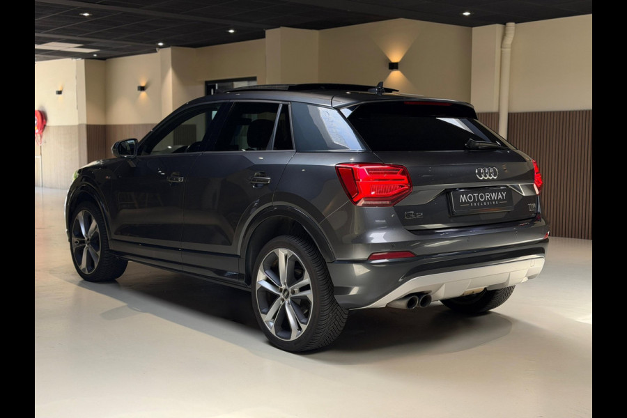 Audi Q2 2.0 TFSI quattro Sport Edition #1|Pano|Keyless|S line|Leer