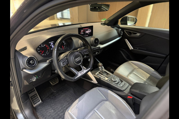 Audi Q2 2.0 TFSI quattro Sport Edition #1|Pano|Keyless|S line|Leer