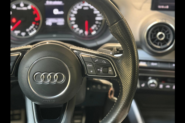 Audi Q2 2.0 TFSI quattro Sport Edition #1|Pano|Keyless|S line|Leer