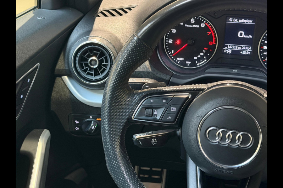 Audi Q2 2.0 TFSI quattro Sport Edition #1|Pano|Keyless|S line|Leer