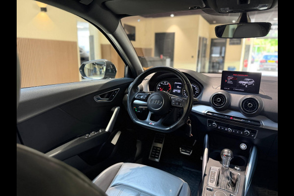 Audi Q2 2.0 TFSI quattro Sport Edition #1|Pano|Keyless|S line|Leer