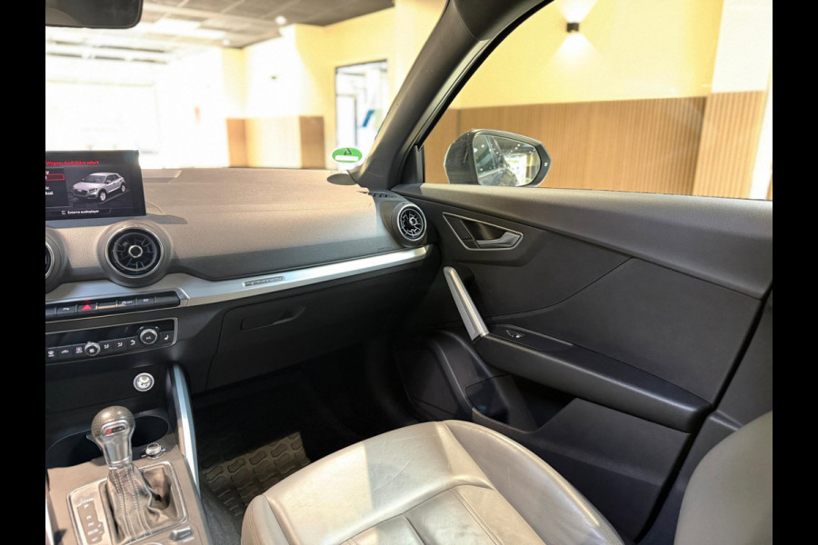 Audi Q2 2.0 TFSI quattro Sport Edition #1|Pano|Keyless|S line|Leer