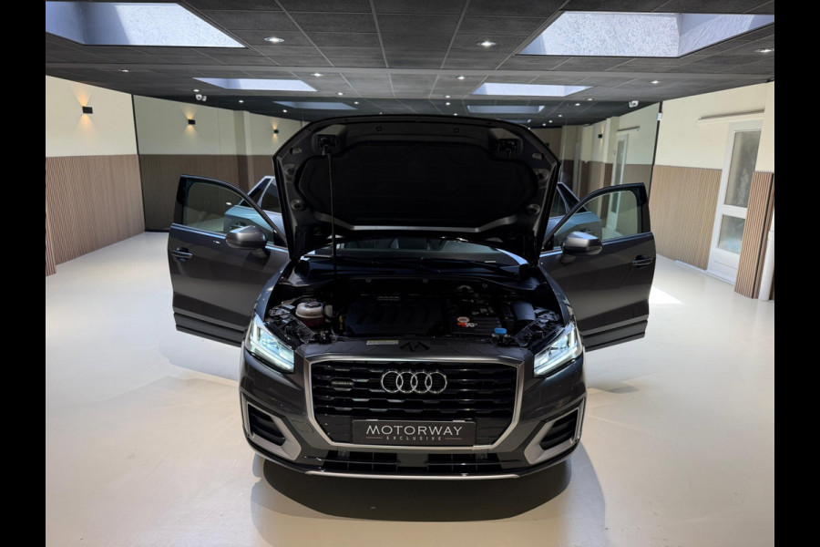 Audi Q2 2.0 TFSI quattro Sport Edition #1|Pano|Keyless|S line|Leer