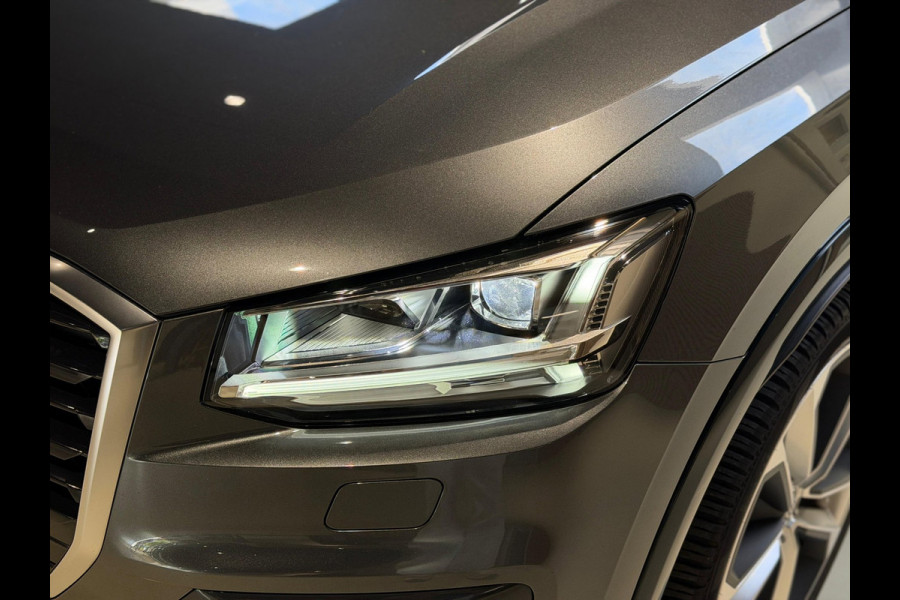 Audi Q2 2.0 TFSI quattro Sport Edition #1|Pano|Keyless|S line|Leer