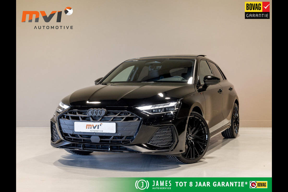 Audi A3 Sportback 35 TFSI S-Line edition / 150pk / Panorama dak / Sonos / Achteruitrij camera /
